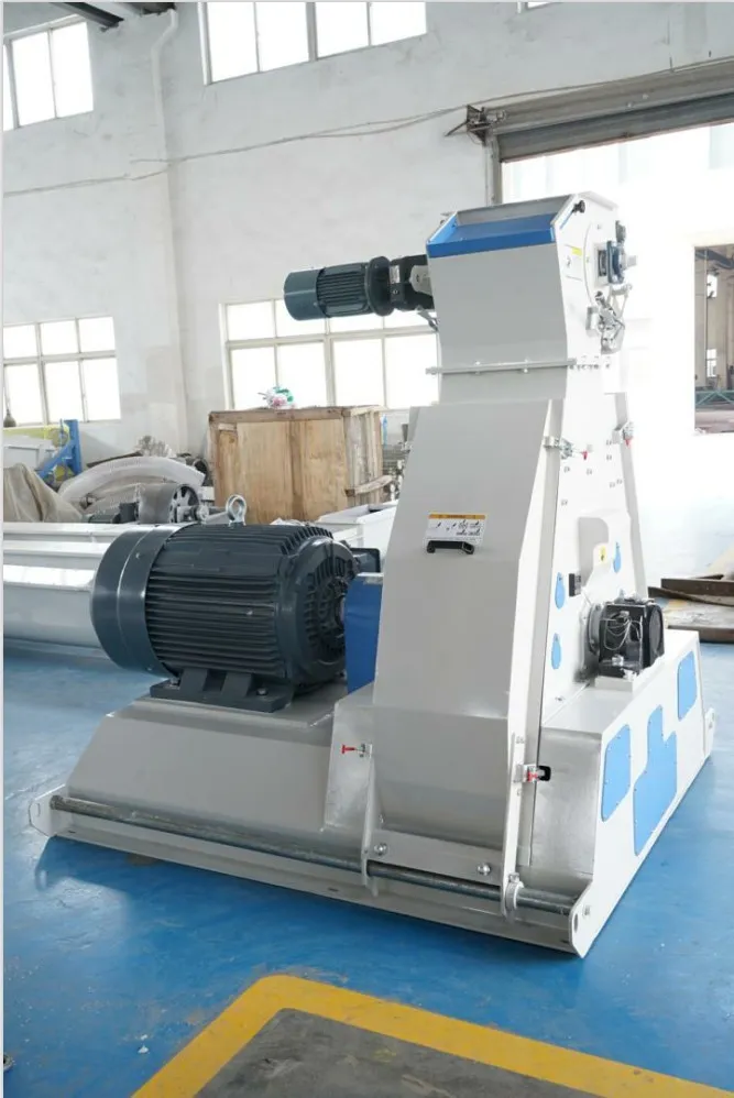 Grains Barley Milling Machine Use For Beer And Beverage Factory