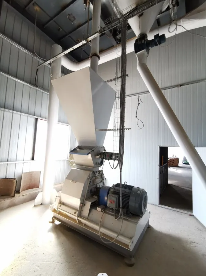 Grains Barley Milling Machine Use For Beer And Beverage Factory