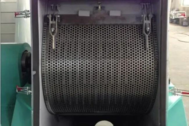 Grains Barley Milling Machine Use For Beer And Beverage Factory