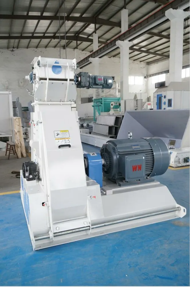 Grains Barley Milling Machine Use For Beer And Beverage Factory