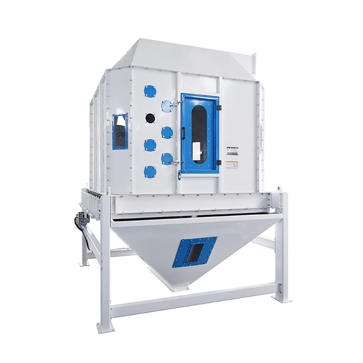 pellet cooling machine