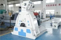 चिकन पोल्ट्री मवेशी फ़ीड पीसने की मशीन