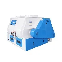 डबल-शाफ्ट कुशल मिक्सर