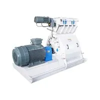 मवेशी चारा के लिए हथौड़ा मिल