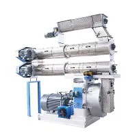 पोल्ट्री गोली बनाने की मशीन