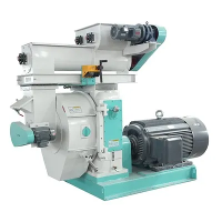 चावल भूसी गोली मशीन