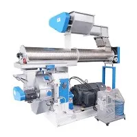 चूरा लकड़ी गोली मशीन