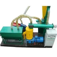 छोटी लकड़ी की गोली लाइन